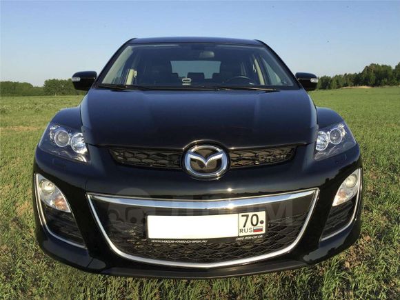 SUV   Mazda CX-7 2010 , 820000 , 