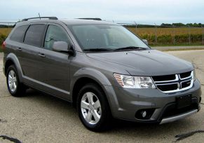 SUV   Dodge Journey 2008 , 857000 , 