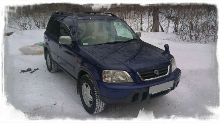 SUV   Honda CR-V 1996 , 260000 , 