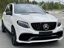 SUV   Mercedes-Benz GLE 2016 , 3980000 , 