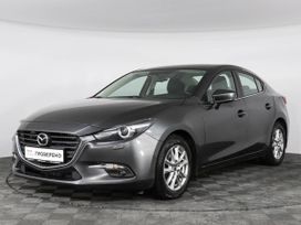  Mazda Mazda3 2018 , 1799000 , 