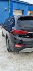 SUV   Hyundai Santa Fe 2018 , 2550000 , 