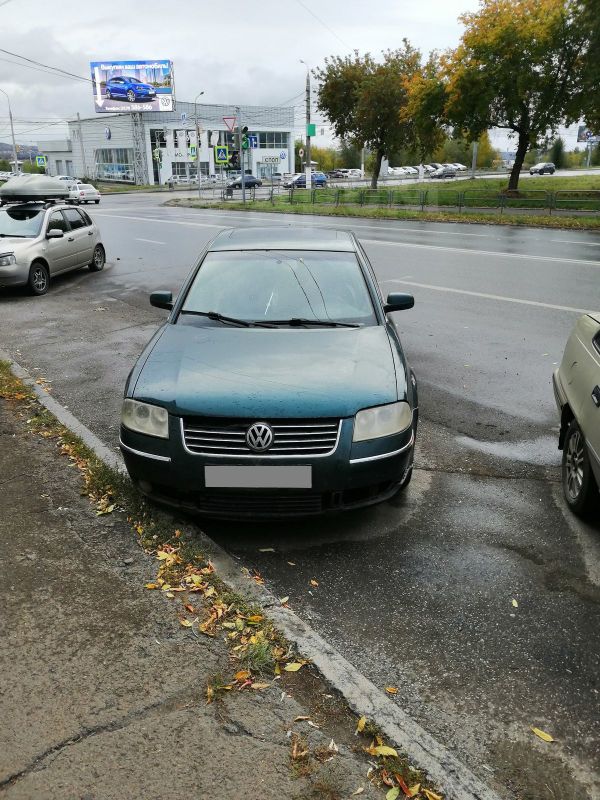  Volkswagen Passat 2001 , 240000 , 