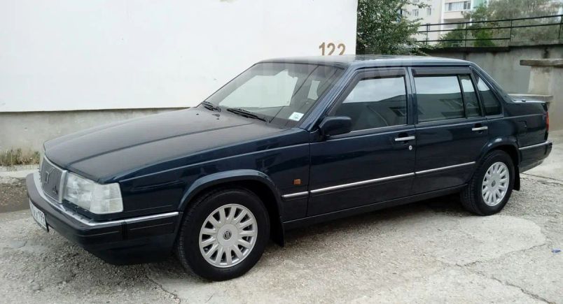  Volvo 960 1992 , 195000 , 