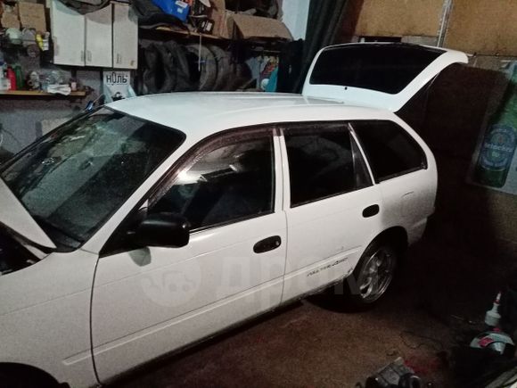  Toyota Corolla 2001 , 190000 , 