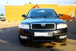  Skoda Superb 2007 , 450000 , 