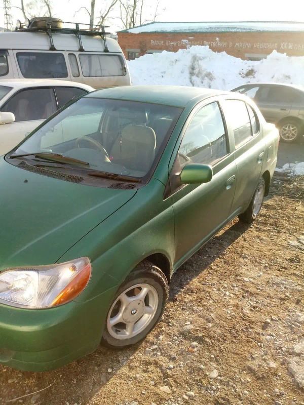  Toyota Platz 2000 , 180000 , --