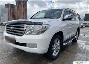 SUV   Toyota Land Cruiser 2010 , 2198000 , 