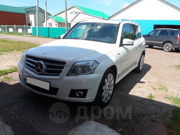 SUV   Mercedes-Benz GLK-Class 2011 , 930000 , 