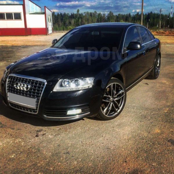  Audi A6 2010 , 950000 , 