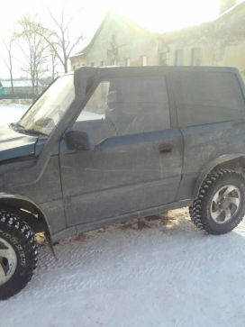 SUV   Suzuki Escudo 1990 , 100000 , 