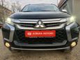 SUV   Mitsubishi Pajero Sport 2017 , 2120000 , 