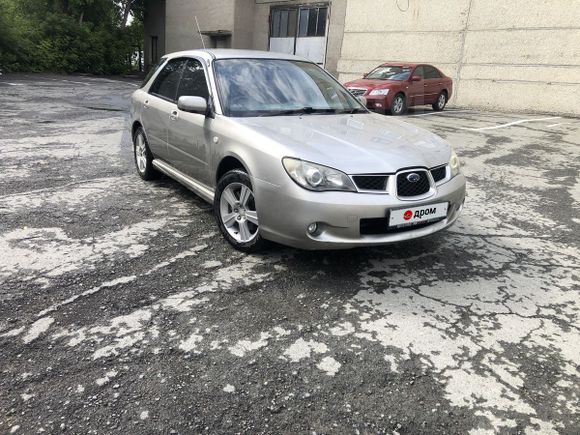  Subaru Impreza 2005 , 485000 , 