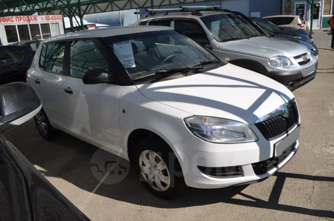  Skoda Fabia 2011 , 370000 , 