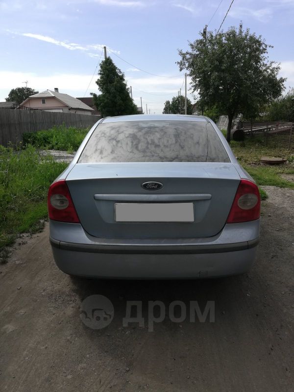  Ford Focus 2006 , 220000 , 