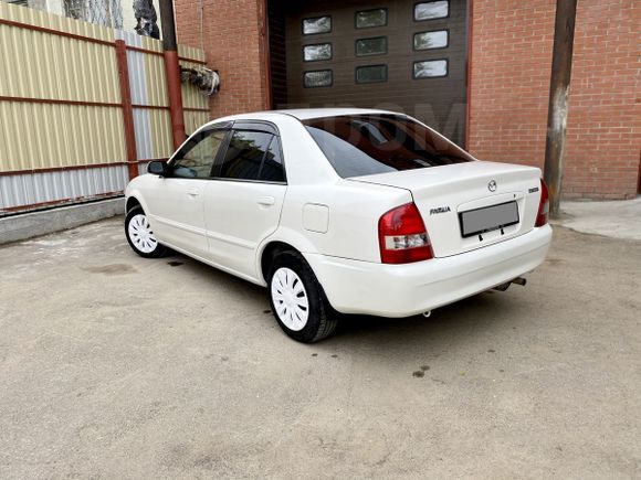 Mazda Familia 1998 , 200000 , 