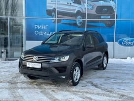 SUV   Volkswagen Touareg 2015 , 2799000 , 