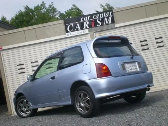  Toyota Starlet 1998 , 160000 , 