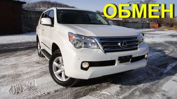 SUV   Lexus GX460 2010 , 2650000 , 