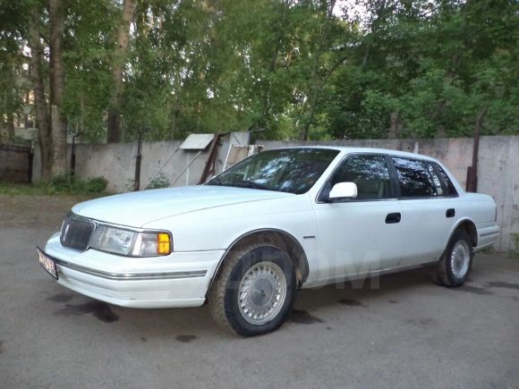  Lincoln Continental 1992 , 175000 , 