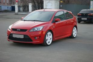  Ford Focus ST 2008 , 480000 , 