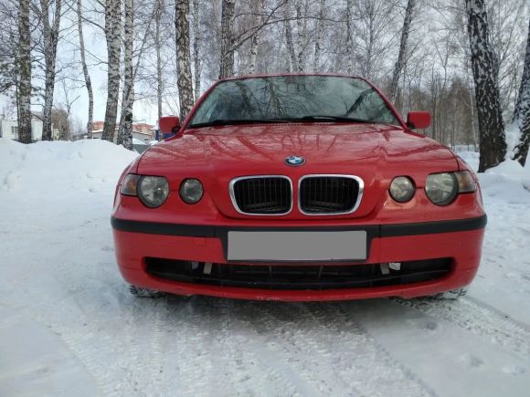  BMW 3-Series 2003 , 320000 , 