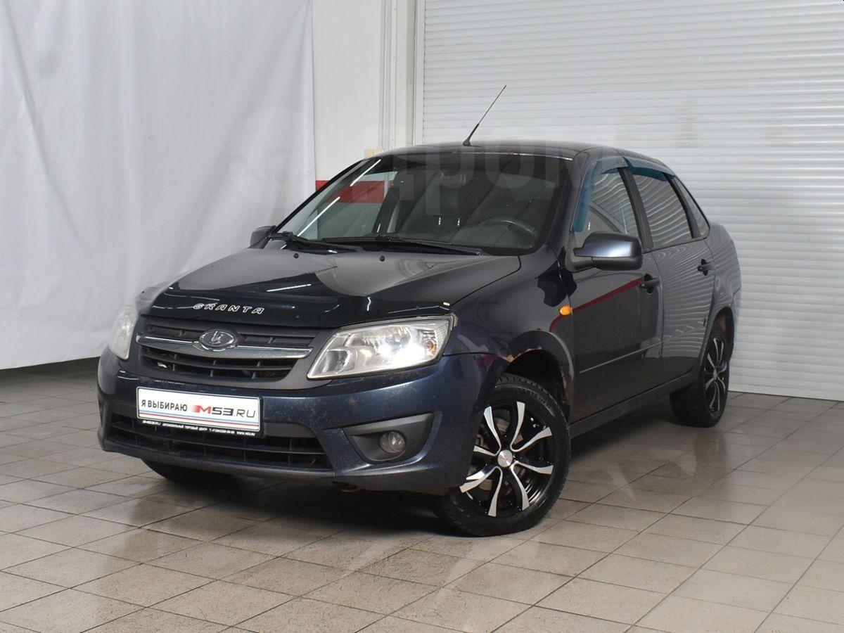 Купить Лада Гранта Автомат Нижний Новгород