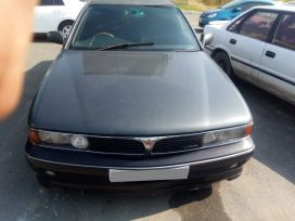  Mitsubishi Diamante 1991 , 60000 , 