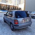  Nissan March 2000 , 130000 , 