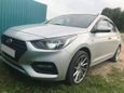  Hyundai Solaris 2017 , 649000 , 