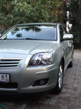  Toyota Avensis 2007 , 590000 , --