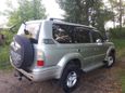 SUV   Toyota Land Cruiser Prado 2001 , 660000 , 