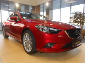  Mazda Mazda6 2012 , 1297500 , 