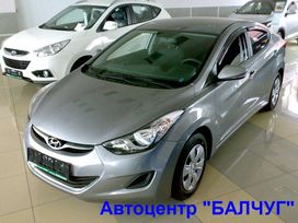  Hyundai Avante 2012 , 759900 , 