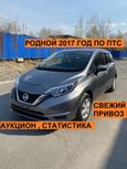  Nissan Note 2017 , 570000 , 