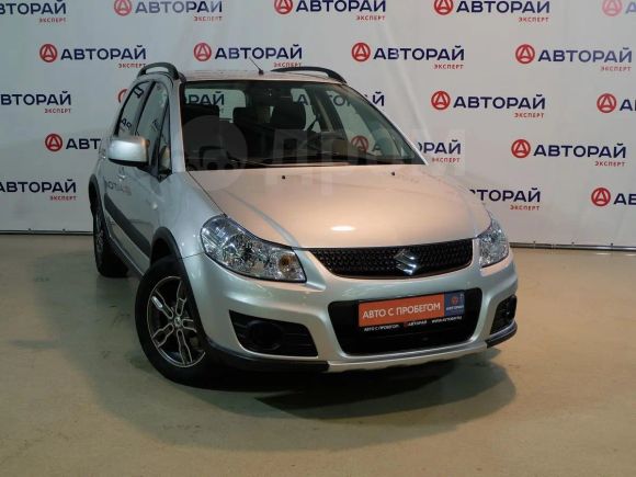  Suzuki SX4 2012 , 493000 , 