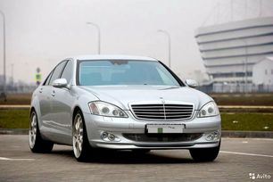  Mercedes-Benz S-Class 2007 , 900000 , 