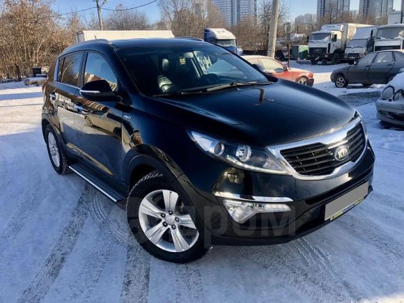 SUV   Kia Sportage 2013 , 785000 , 