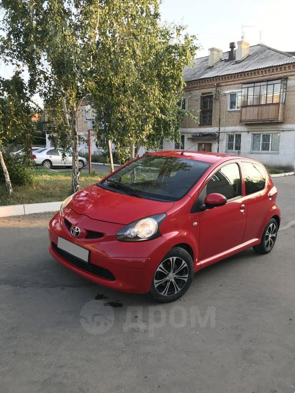  Toyota Aygo 2007 , 250000 , 