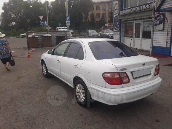  Nissan Bluebird Sylphy 2001 , 220000 , 