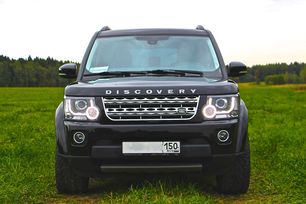 SUV   Land Rover Discovery 2015 , 3200000 , 