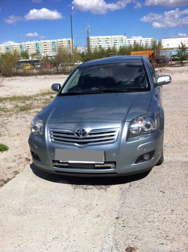  Toyota Avensis 2008 , 629000 , 