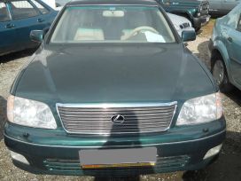  Lexus LS400 1998 , 348000 , 