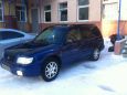 SUV   Subaru Forester 2001 , 351000 , 