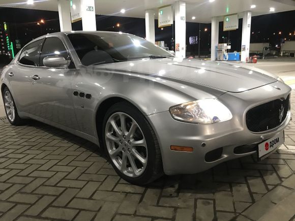  Maserati Quattroporte 2005 , 1300000 , 