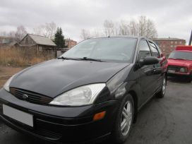 Ford Focus 2002 , 275000 , 