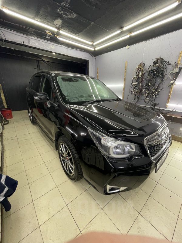 SUV   Subaru Forester 2013 , 1230000 , 