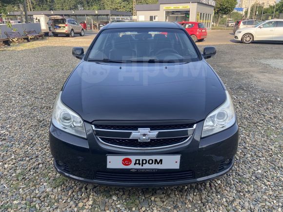  Chevrolet Epica 2009 , 550000 , 