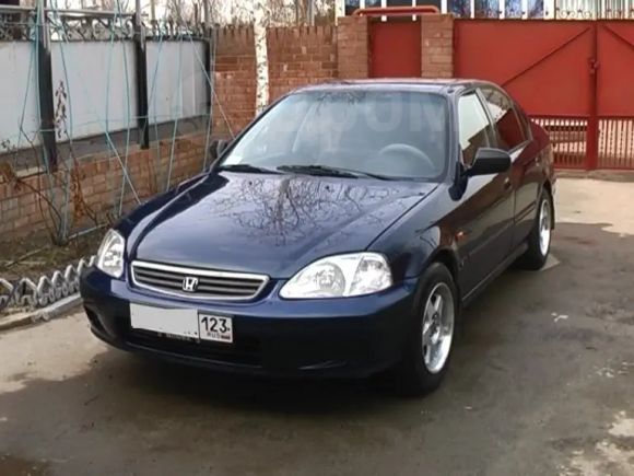  Honda Civic 1998 , 190000 , 