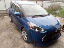    Toyota Sienta 2020 , 1685000 , 